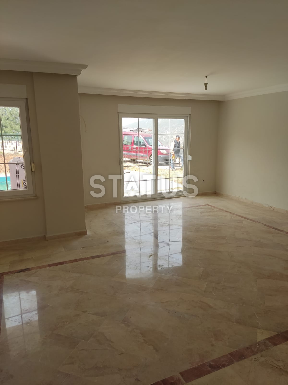 Вилла в самом живописном районе Бекташ, 290м2 фото 2