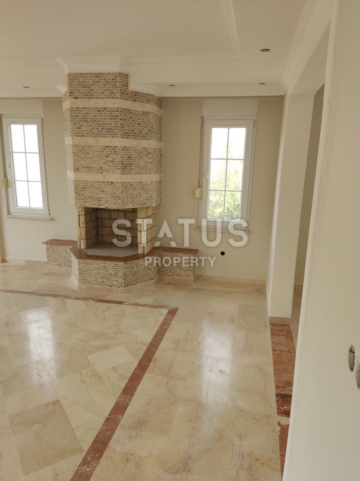 Вилла в самом живописном районе Бекташ, 290м2 фото 3