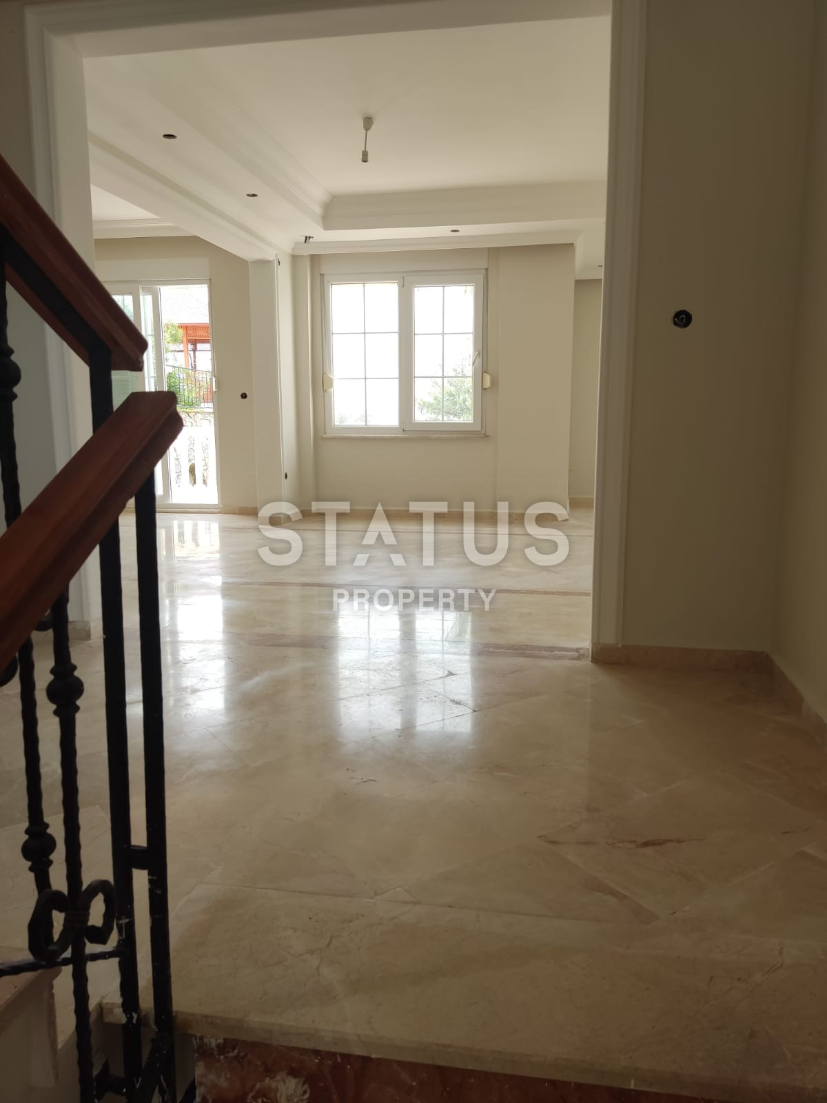 Вилла в самом живописном районе Бекташ, 290м2 фото 13