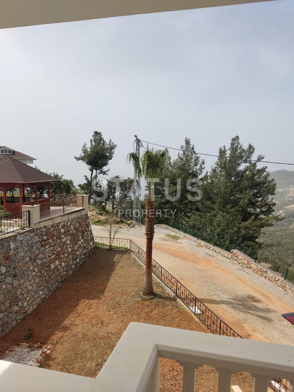 Вилла в самом живописном районе Бекташ, 290м2 фото 16