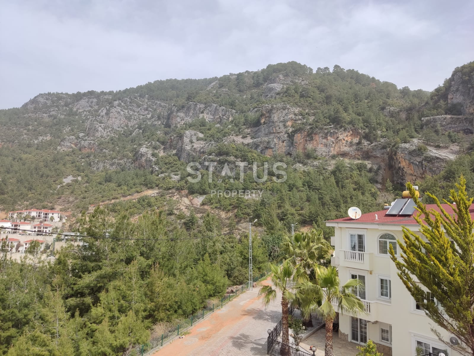 Вилла в самом живописном районе Бекташ, 290м2 фото 18