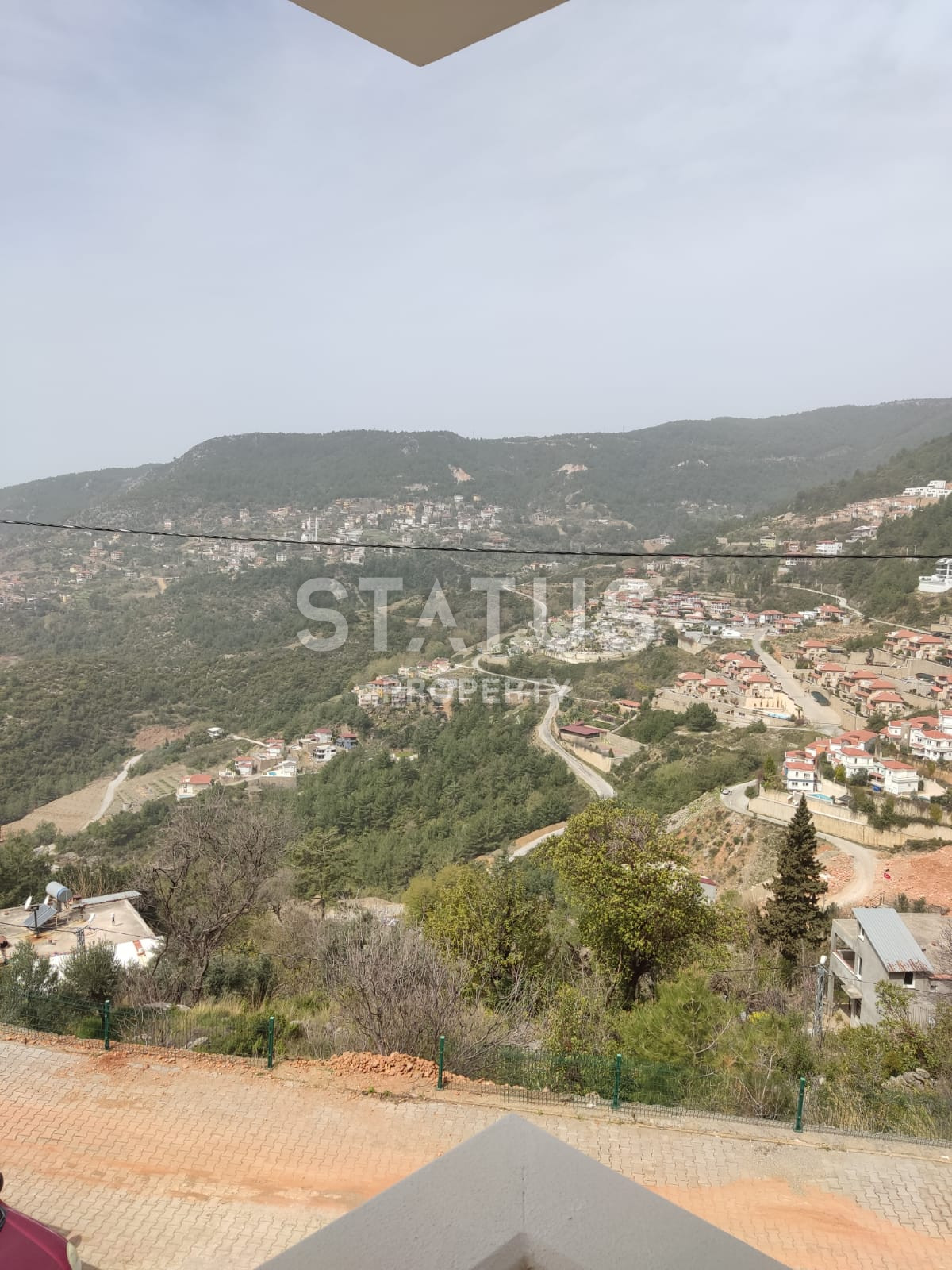 Вилла в самом живописном районе Бекташ, 290м2 фото 20