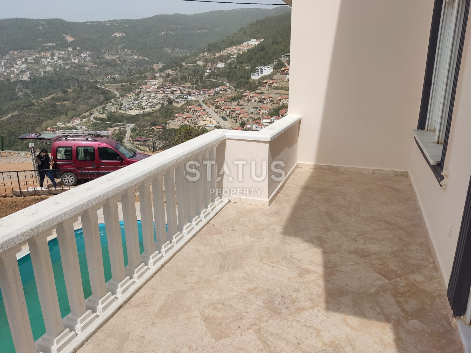 Вилла в самом живописном районе Бекташ, 290м2 фото 22