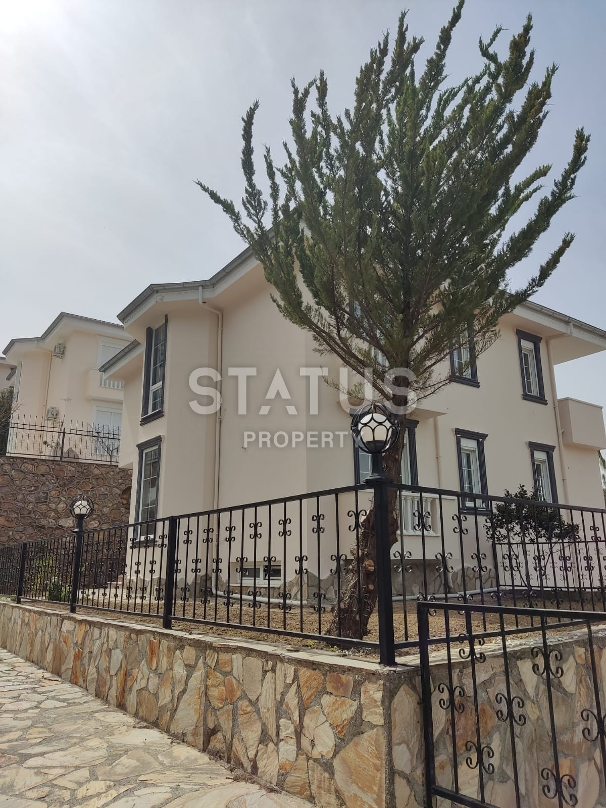 Вилла в самом живописном районе Бекташ, 290м2 фото 23