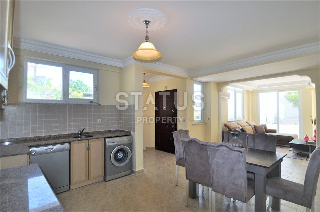 Меблированная вилла в комплексе в 150 м от моря, 140 м2 фото 5