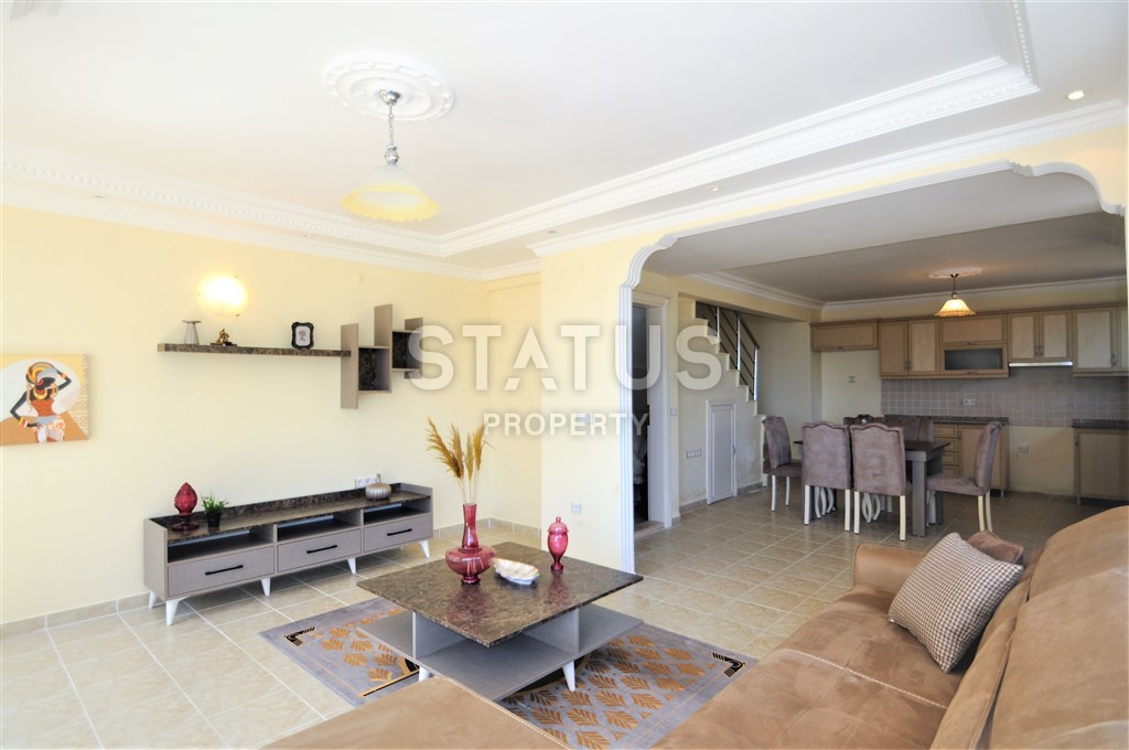 Меблированная вилла в комплексе в 150 м от моря, 140 м2 фото 6