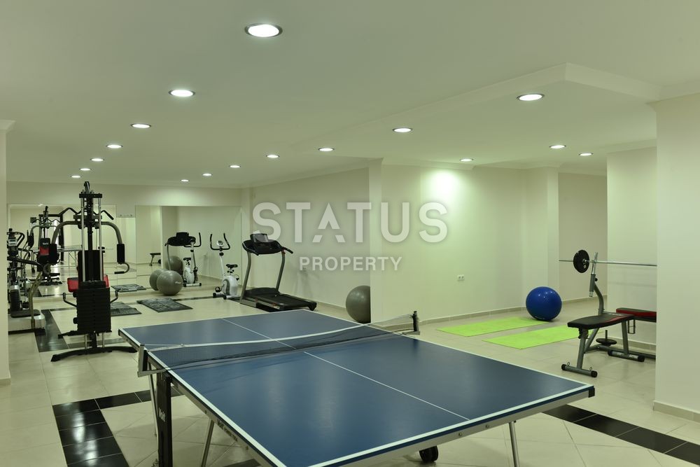 Последняя квартира 2+1 дуплекс 106 м.кв фото 9