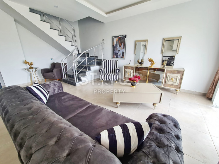 Новые просторные дуплексы 2+1 в Махмутларе, 110-119м2 фото 1