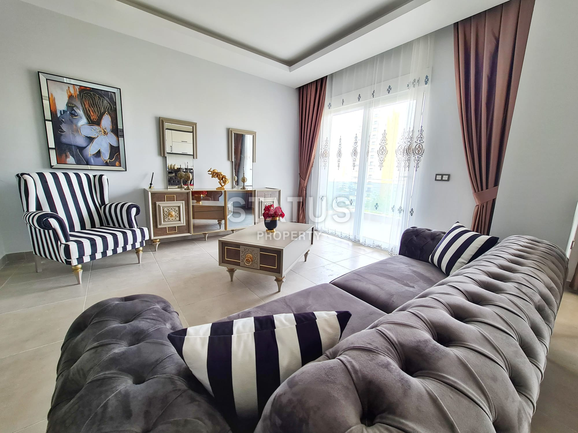 New spacious 2+1 duplexes in Mahmutlar 110-119m2 фото 5