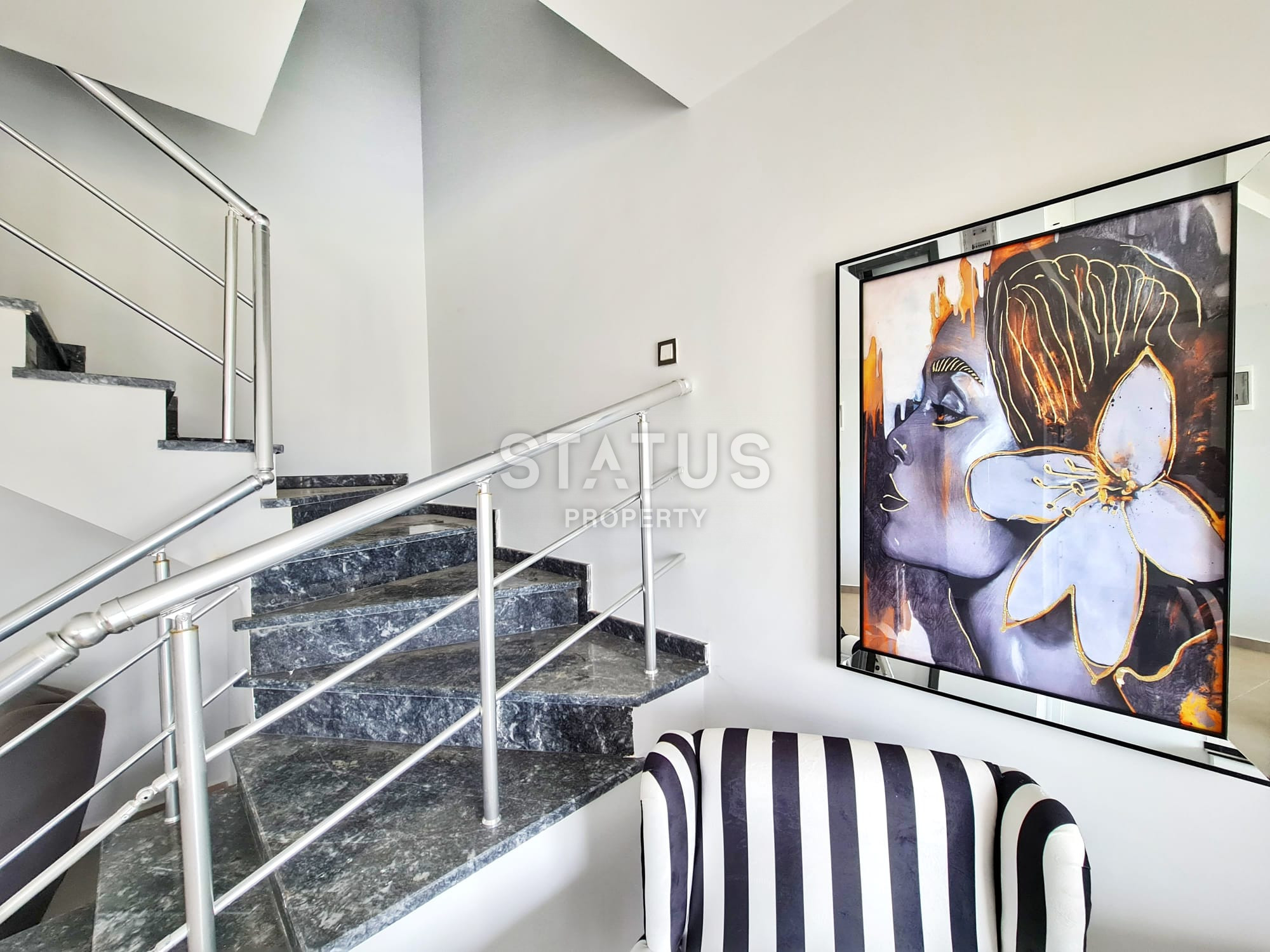 New spacious 2+1 duplexes in Mahmutlar 110-119m2 фото 6