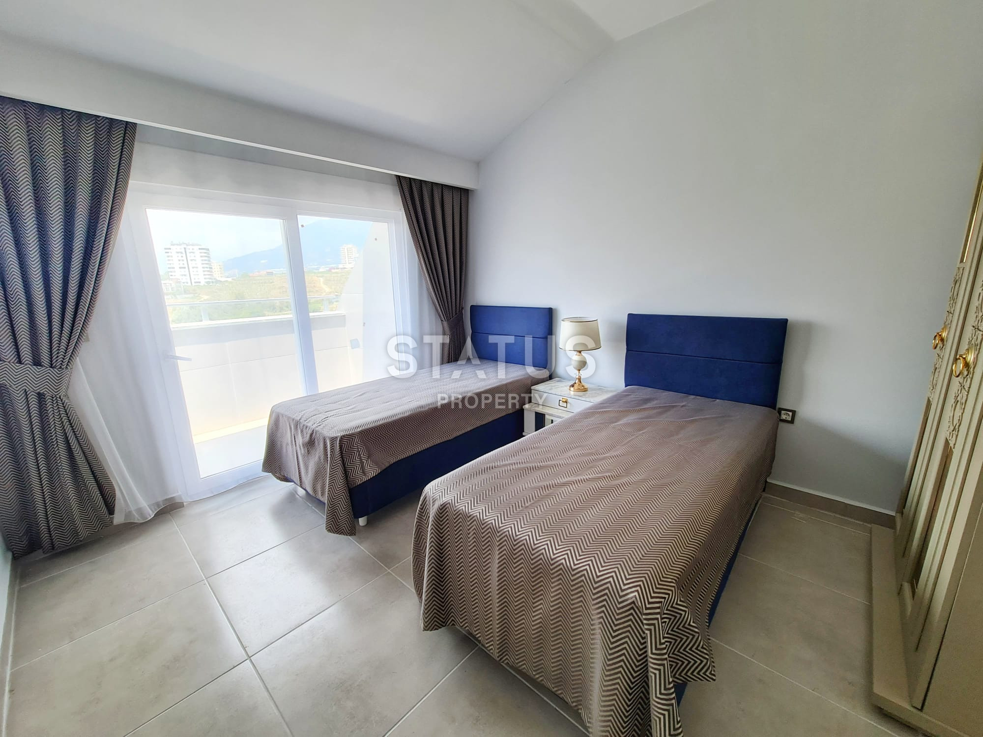 New spacious 2+1 duplexes in Mahmutlar 110-119m2 фото 8