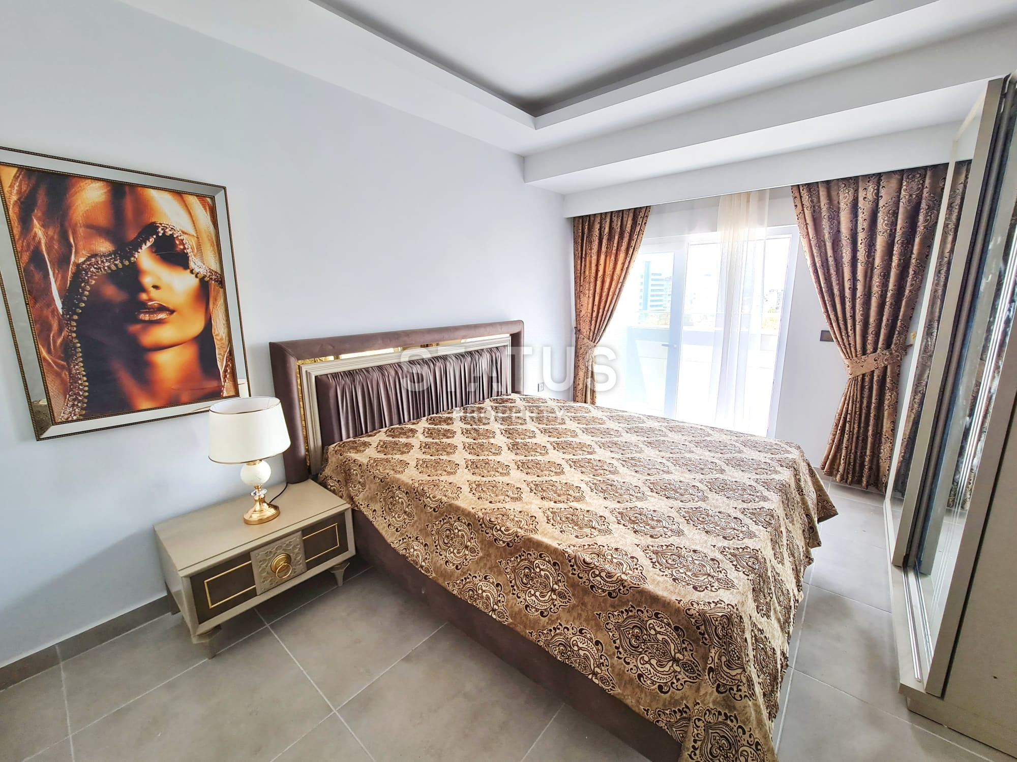 New spacious 2+1 duplexes in Mahmutlar 110-119m2 фото 10