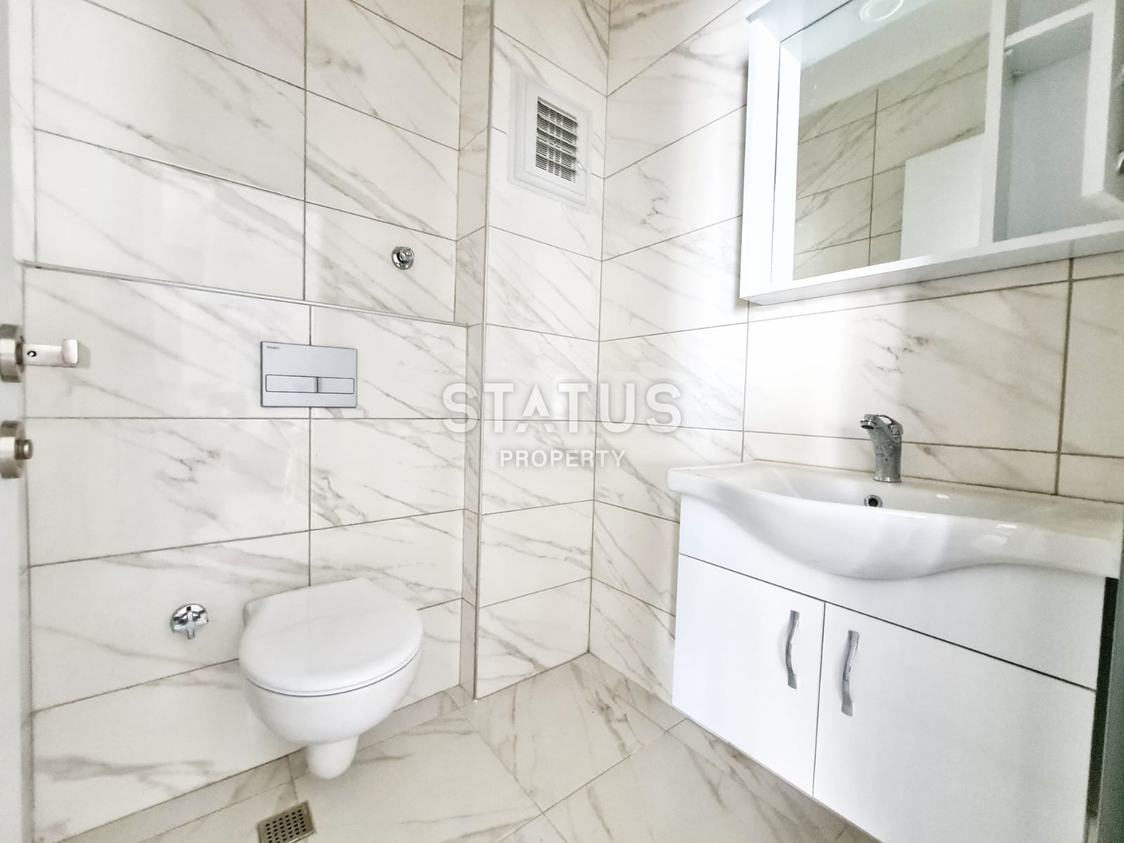 New spacious 2+1 duplexes in Mahmutlar 110-119m2 фото 11