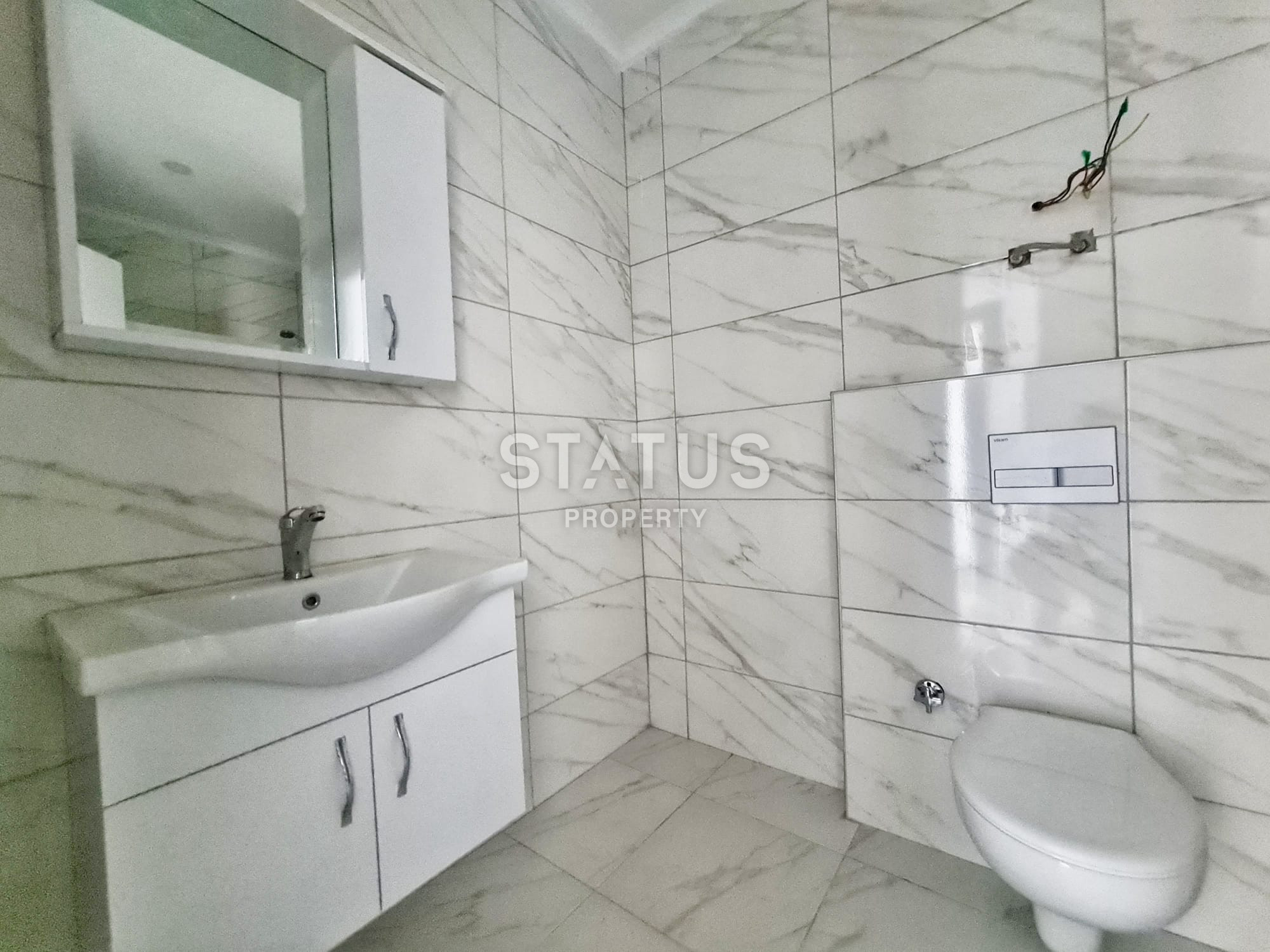 New spacious 2+1 duplexes in Mahmutlar 110-119m2 фото 13