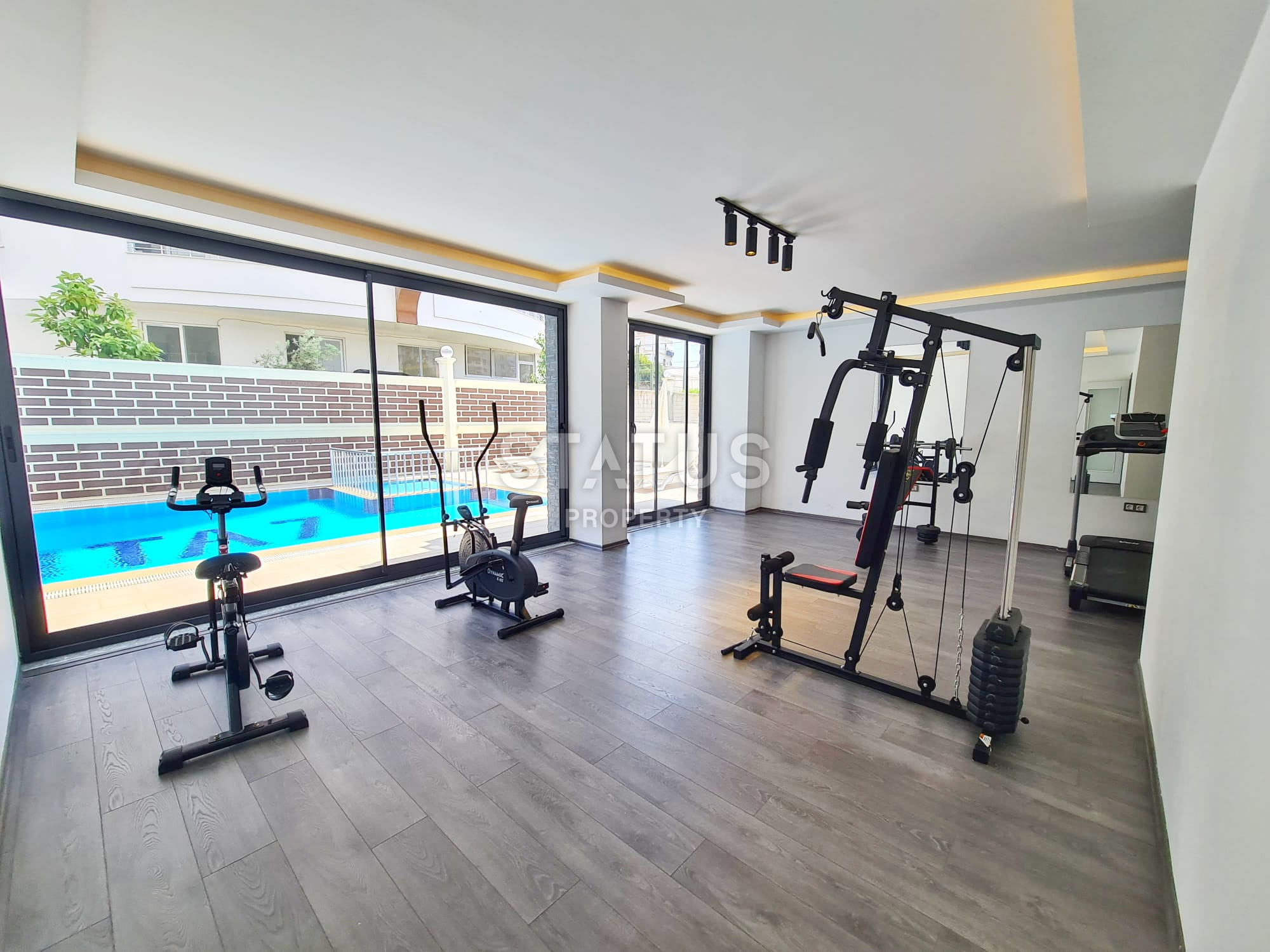 New spacious 2+1 duplexes in Mahmutlar 110-119m2 фото 14