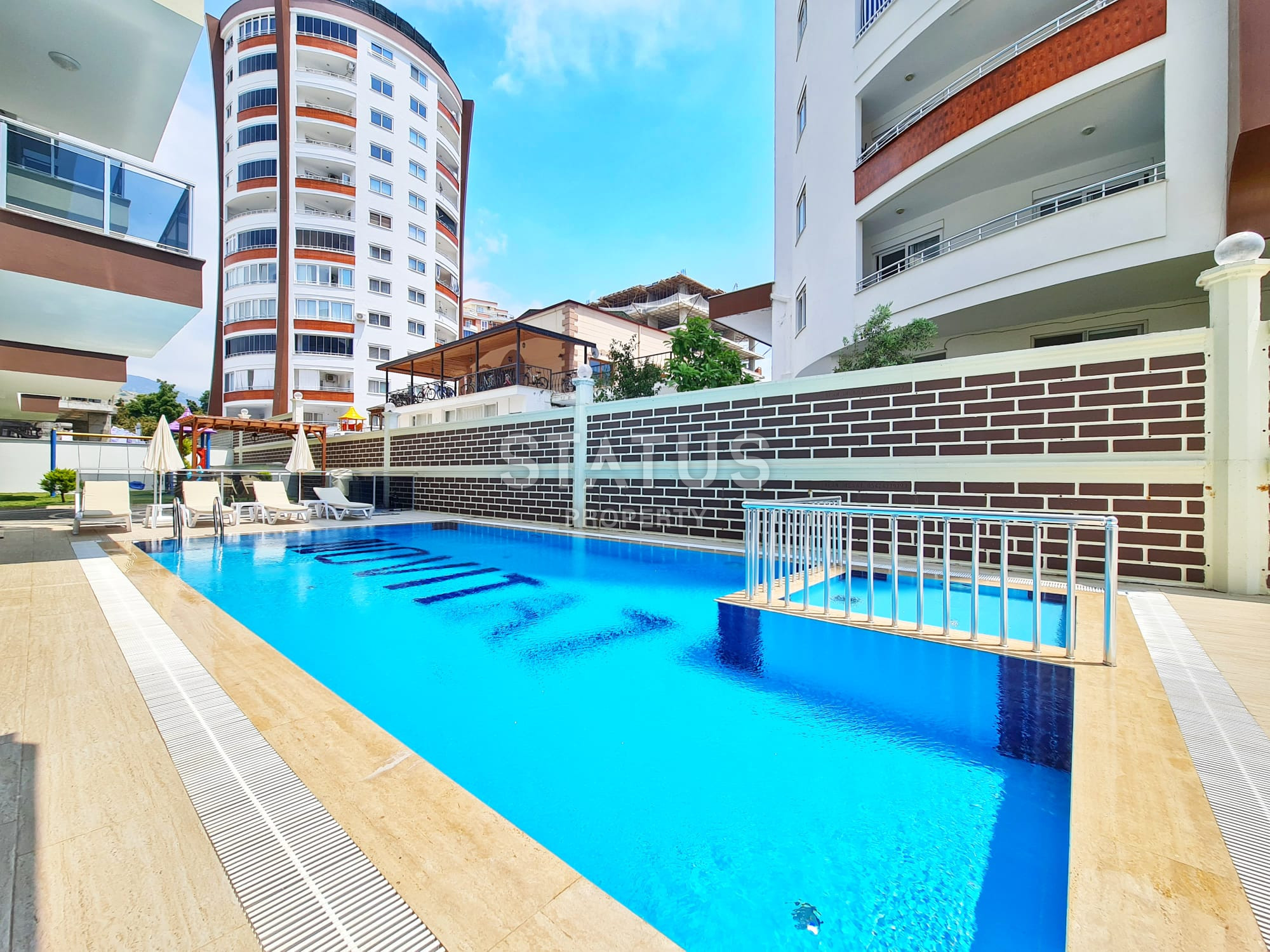 New spacious 2+1 duplexes in Mahmutlar 110-119m2 фото 16