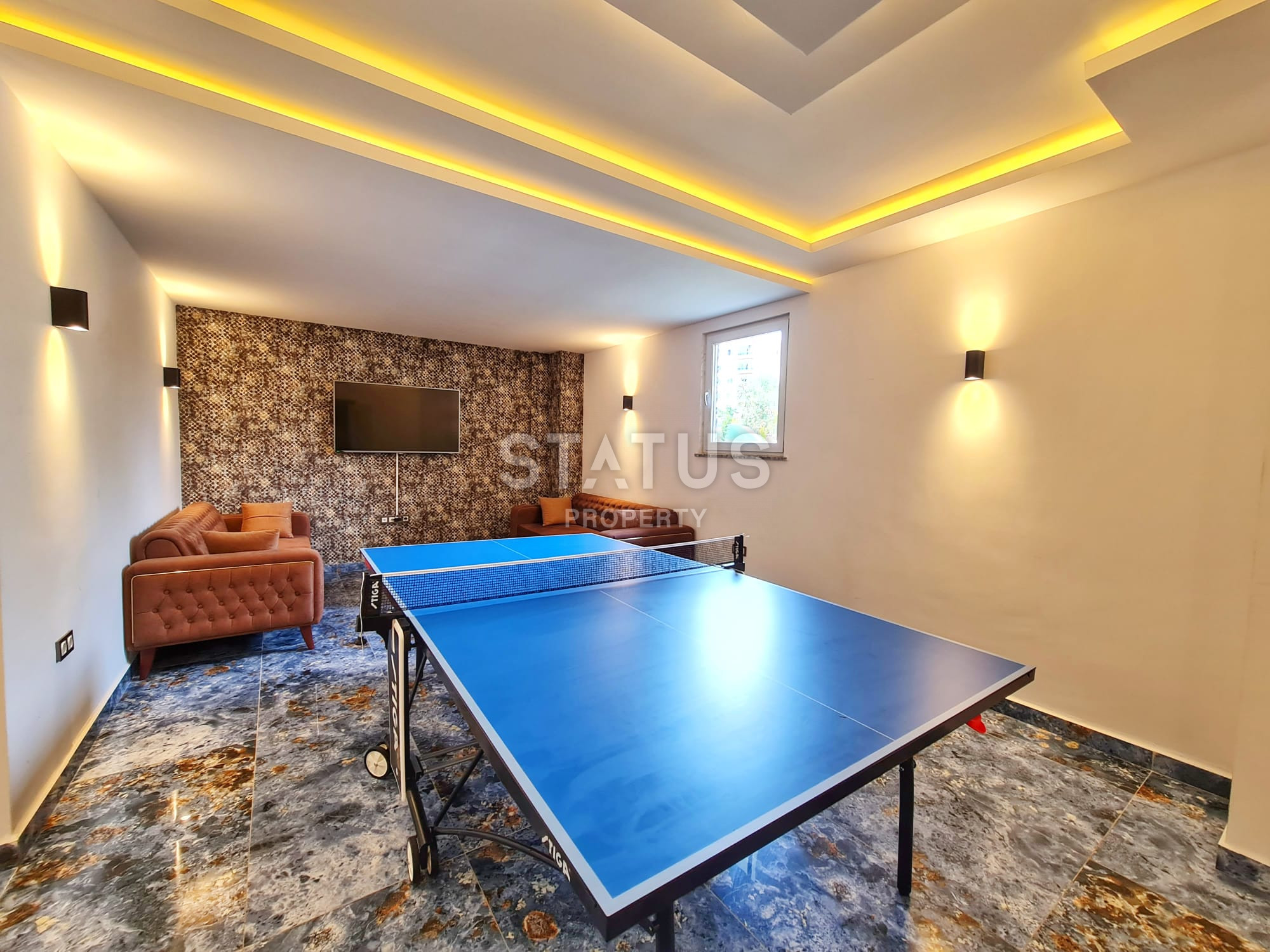 New spacious 2+1 duplexes in Mahmutlar 110-119m2 фото 18