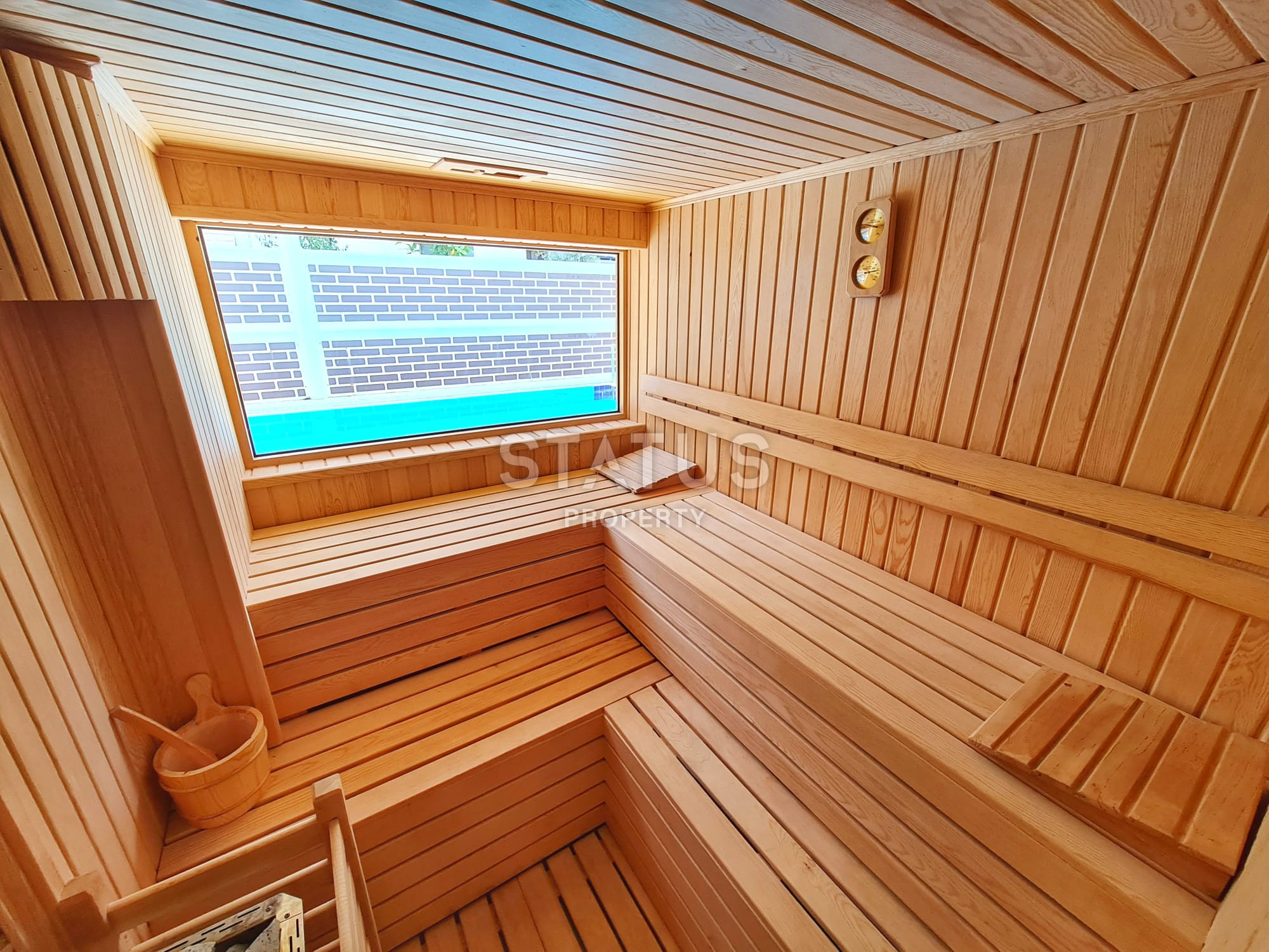 New spacious 2+1 duplexes in Mahmutlar 110-119m2 фото 20