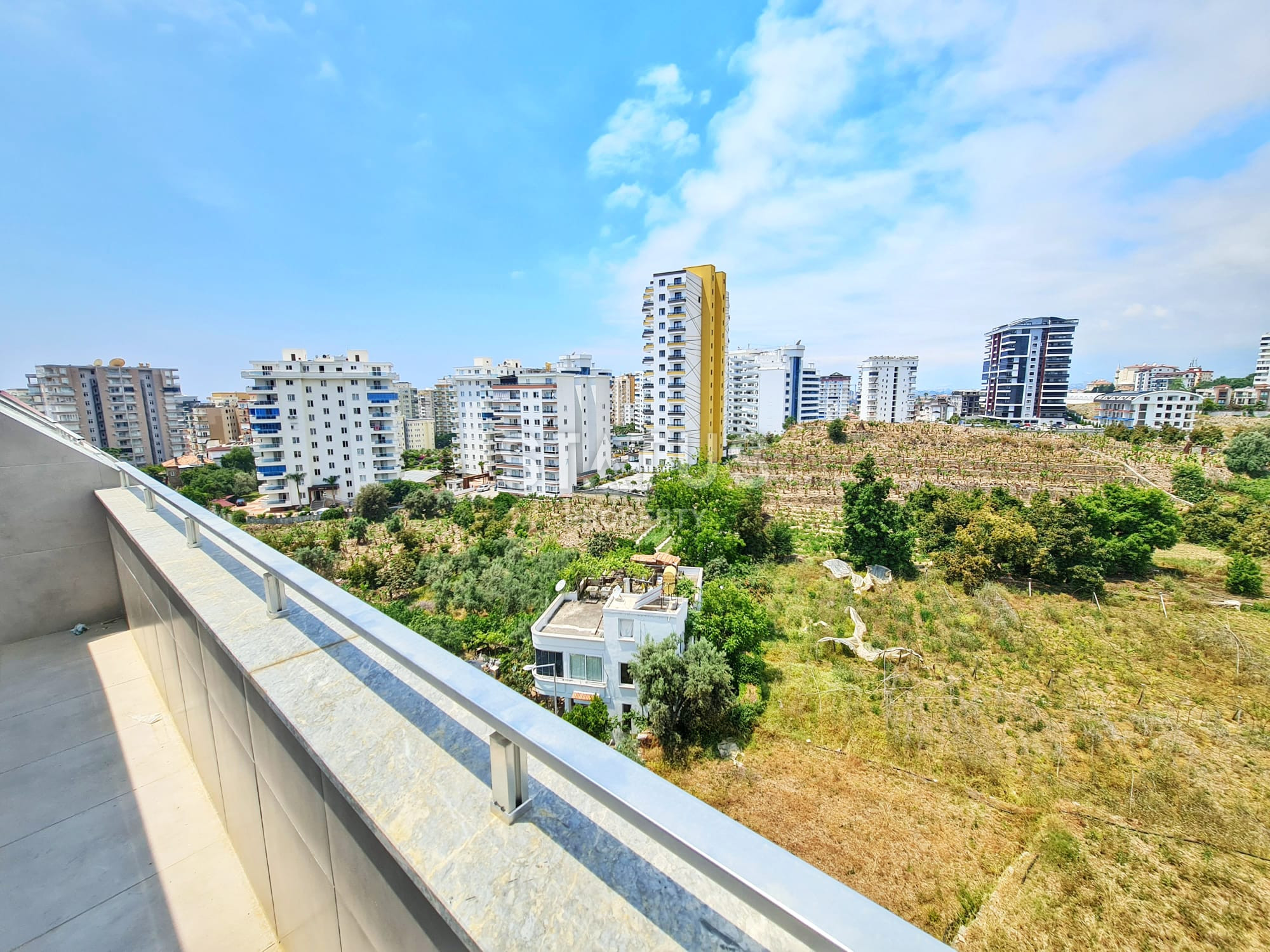 New spacious 2+1 duplexes in Mahmutlar 110-119m2 фото 21