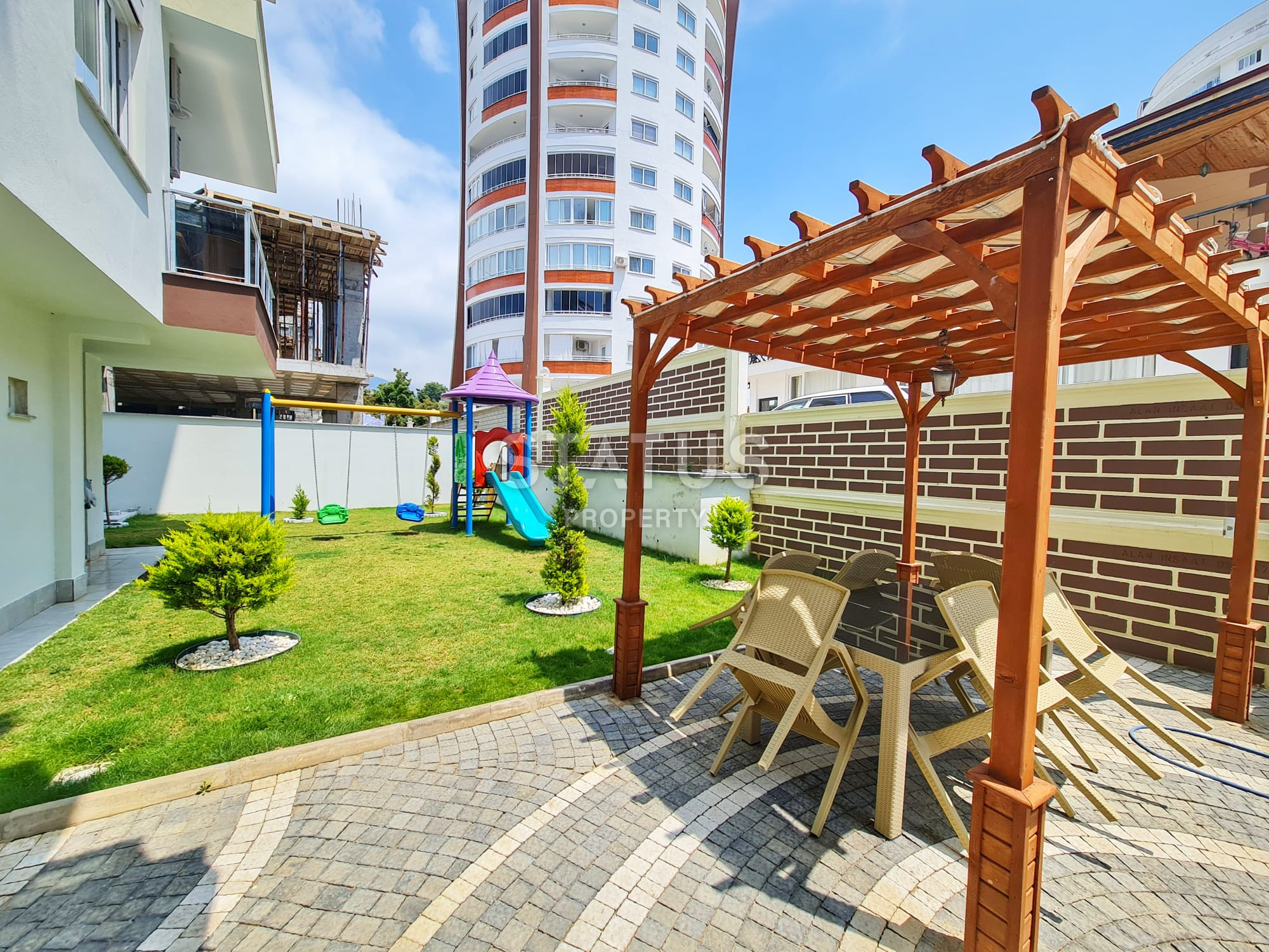 New spacious 2+1 duplexes in Mahmutlar 110-119m2 фото 22