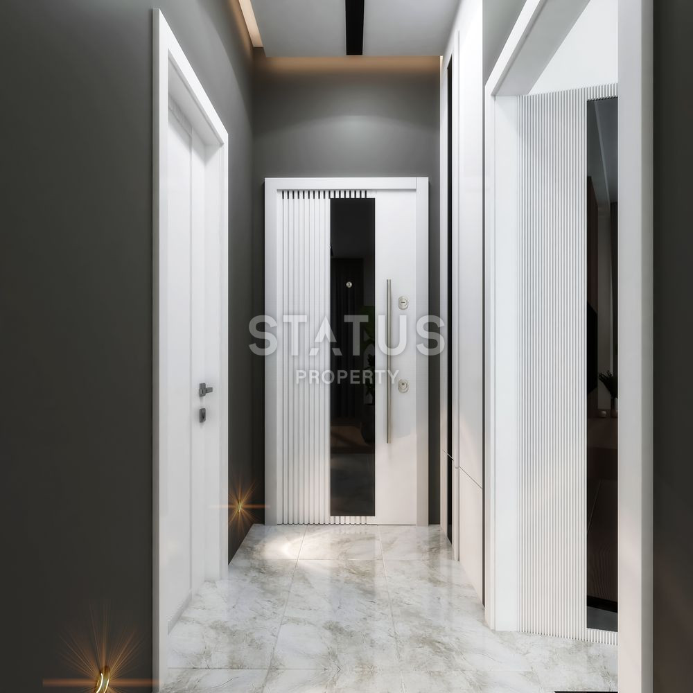 Новый проект на стадии котлована в г. Анталия фото 5