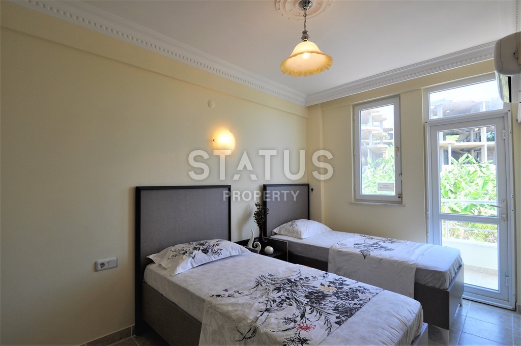 Меблированная вилла в комплексе в 150 м от моря, 140 м2 фото 12