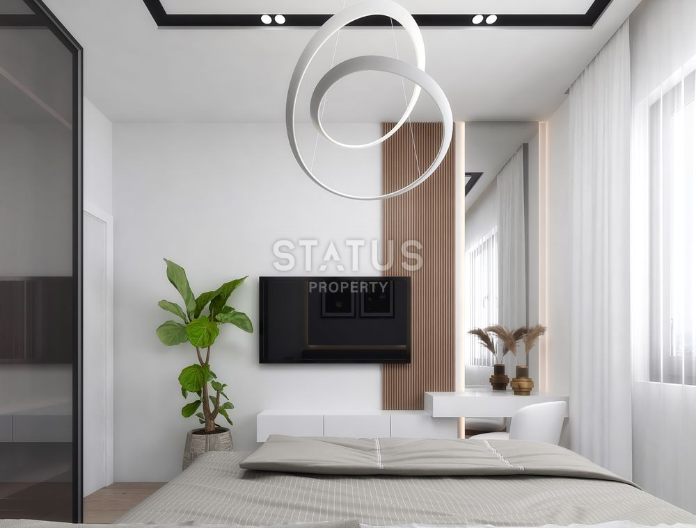 Новый проект на стадии котлована в г. Анталия фото 10