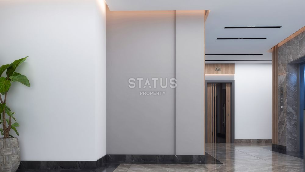 Новый проект на стадии котлована в г. Анталия фото 14