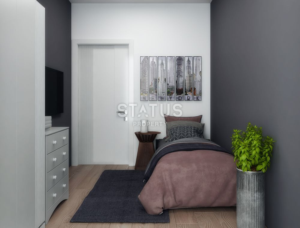 Новый проект на стадии котлована в г. Анталия фото 17