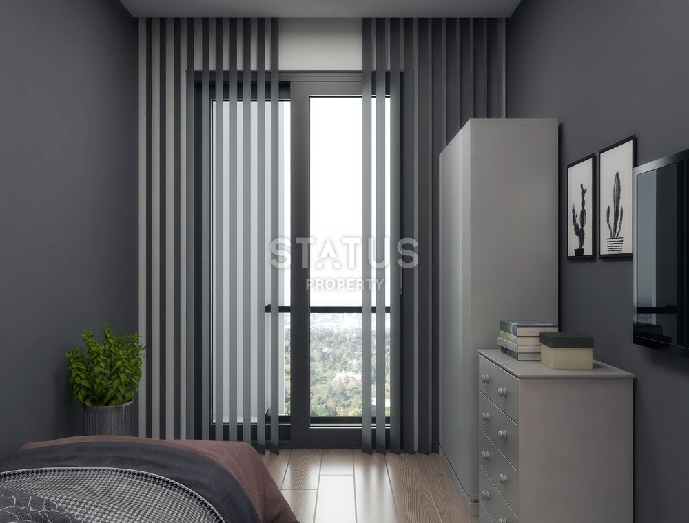 Новый проект на стадии котлована в г. Анталия фото 18