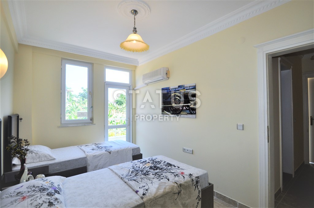 Меблированная вилла в комплексе в 150 м от моря, 140 м2 фото 13