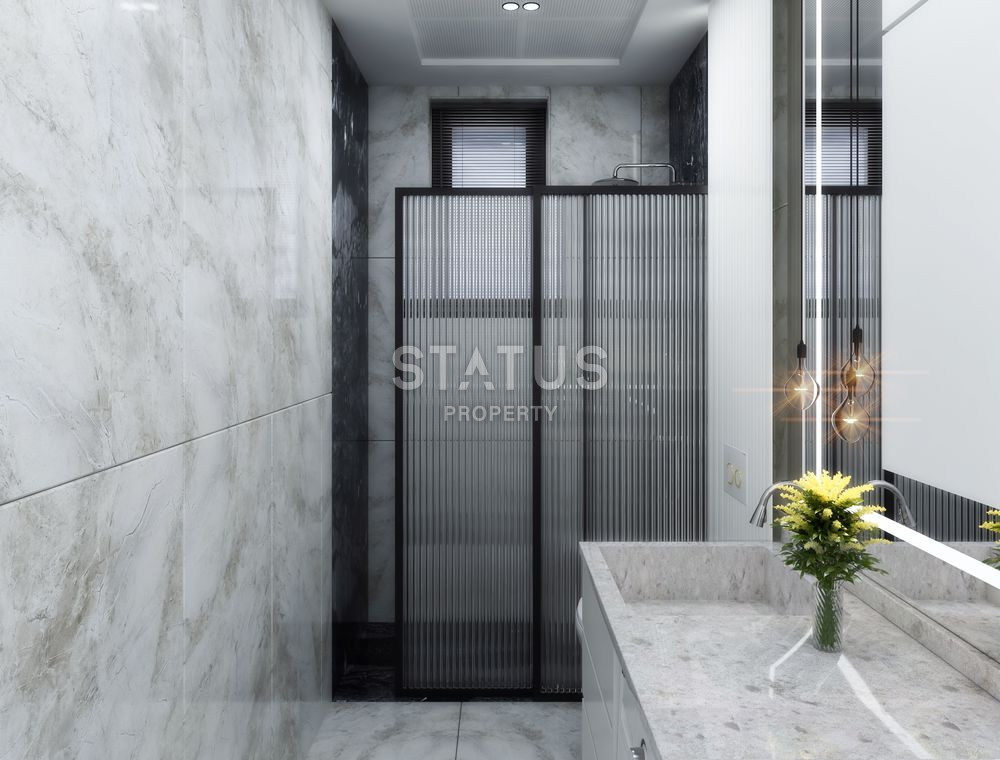 Новый проект на стадии котлована в г. Анталия фото 20