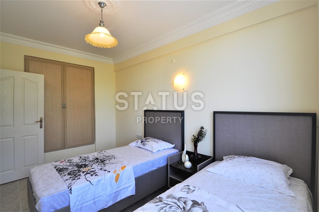 Меблированная вилла в комплексе в 150 м от моря, 140 м2 фото 14