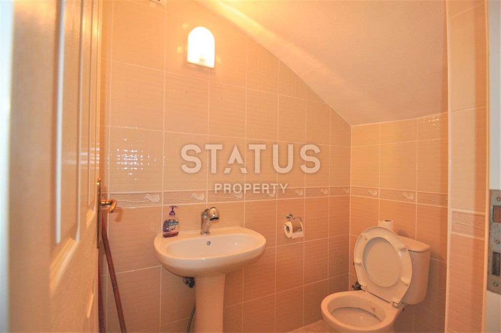 Меблированная вилла в комплексе в 150 м от моря, 140 м2 фото 15