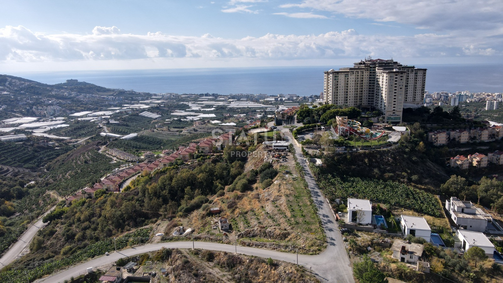 The project of a luxury villa 4+1 in the village of Kargicak, 501 m2 фото 24