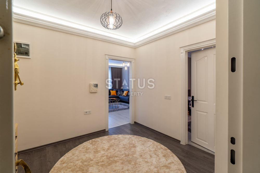 Уютная квартира 2+1 в самом центре Аланьи, 100 м2 фото 2