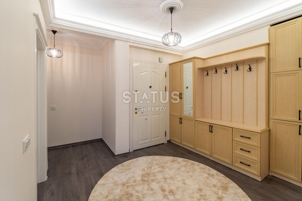 Cozy 2+1 apartment in the very center of Alanya, 100 m2 фото 3