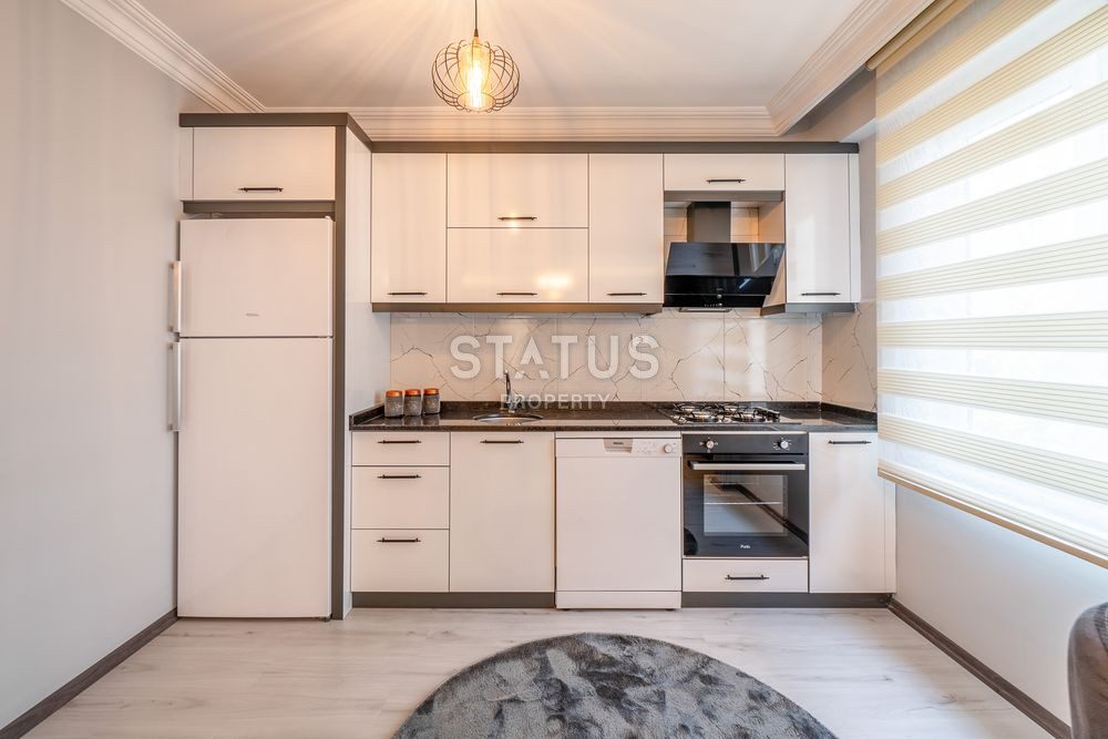 Cozy 2+1 apartment in the very center of Alanya, 100 m2 фото 7