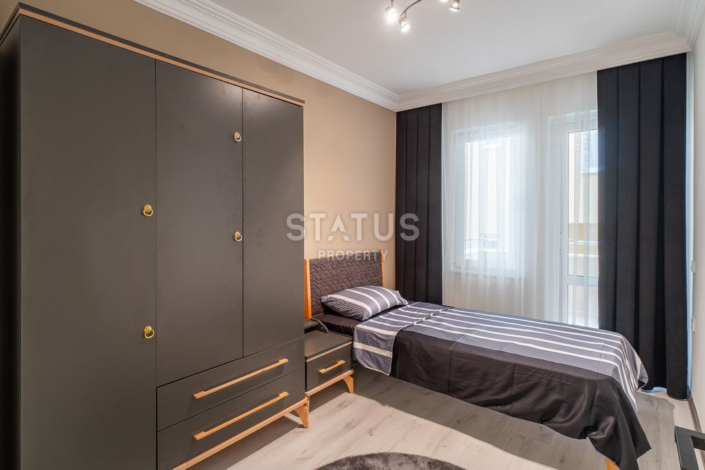 Cozy 2+1 apartment in the very center of Alanya, 100 m2 фото 8