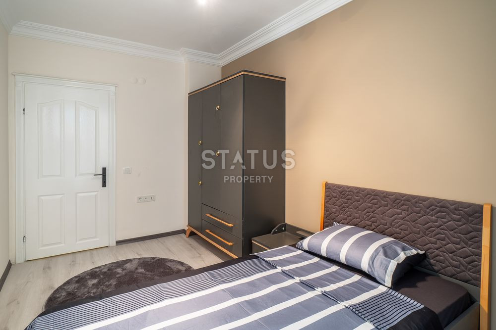 Cozy 2+1 apartment in the very center of Alanya, 100 m2 фото 11