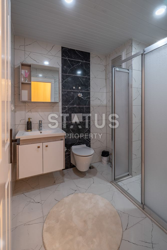 Cozy 2+1 apartment in the very center of Alanya, 100 m2 фото 12