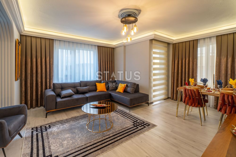 Cozy 2+1 apartment in the very center of Alanya, 100 m2 фото 13