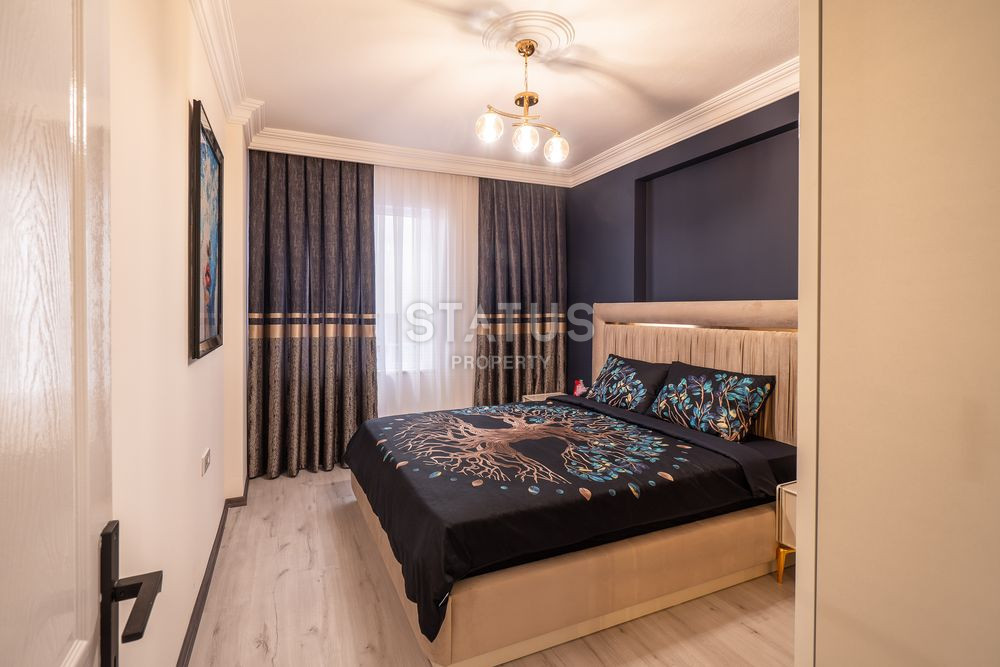 Cozy 2+1 apartment in the very center of Alanya, 100 m2 фото 14