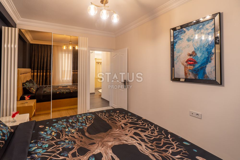 Cozy 2+1 apartment in the very center of Alanya, 100 m2 фото 15