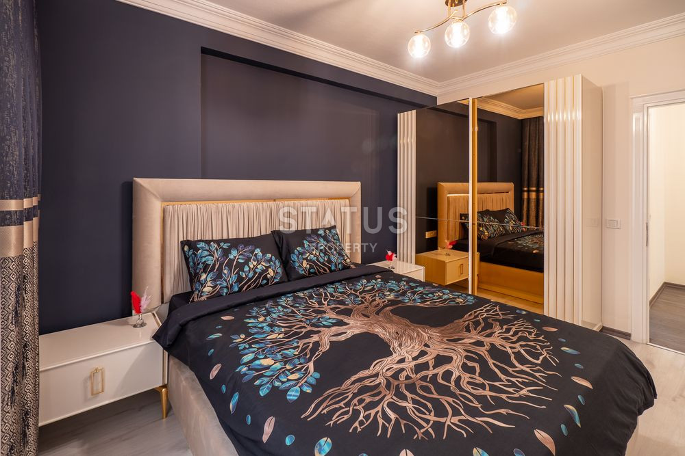 Cozy 2+1 apartment in the very center of Alanya, 100 m2 фото 16