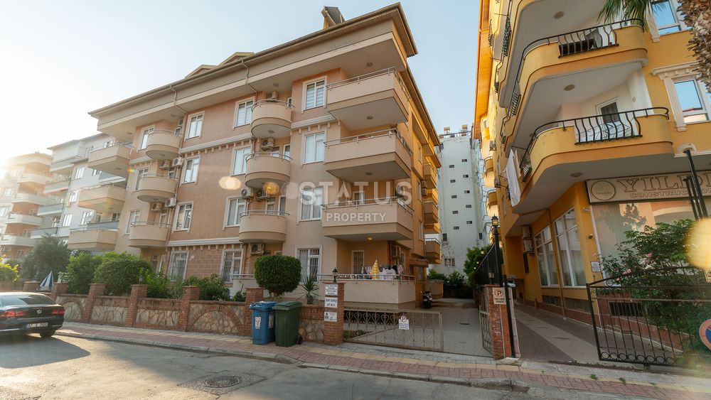 Cozy 2+1 apartment in the very center of Alanya, 100 m2 фото 17