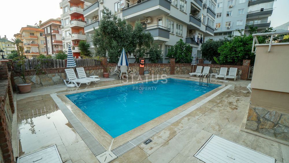 Cozy 2+1 apartment in the very center of Alanya, 100 m2 фото 20