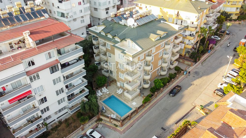 Cozy 2+1 apartment in the very center of Alanya, 100 m2 фото 21