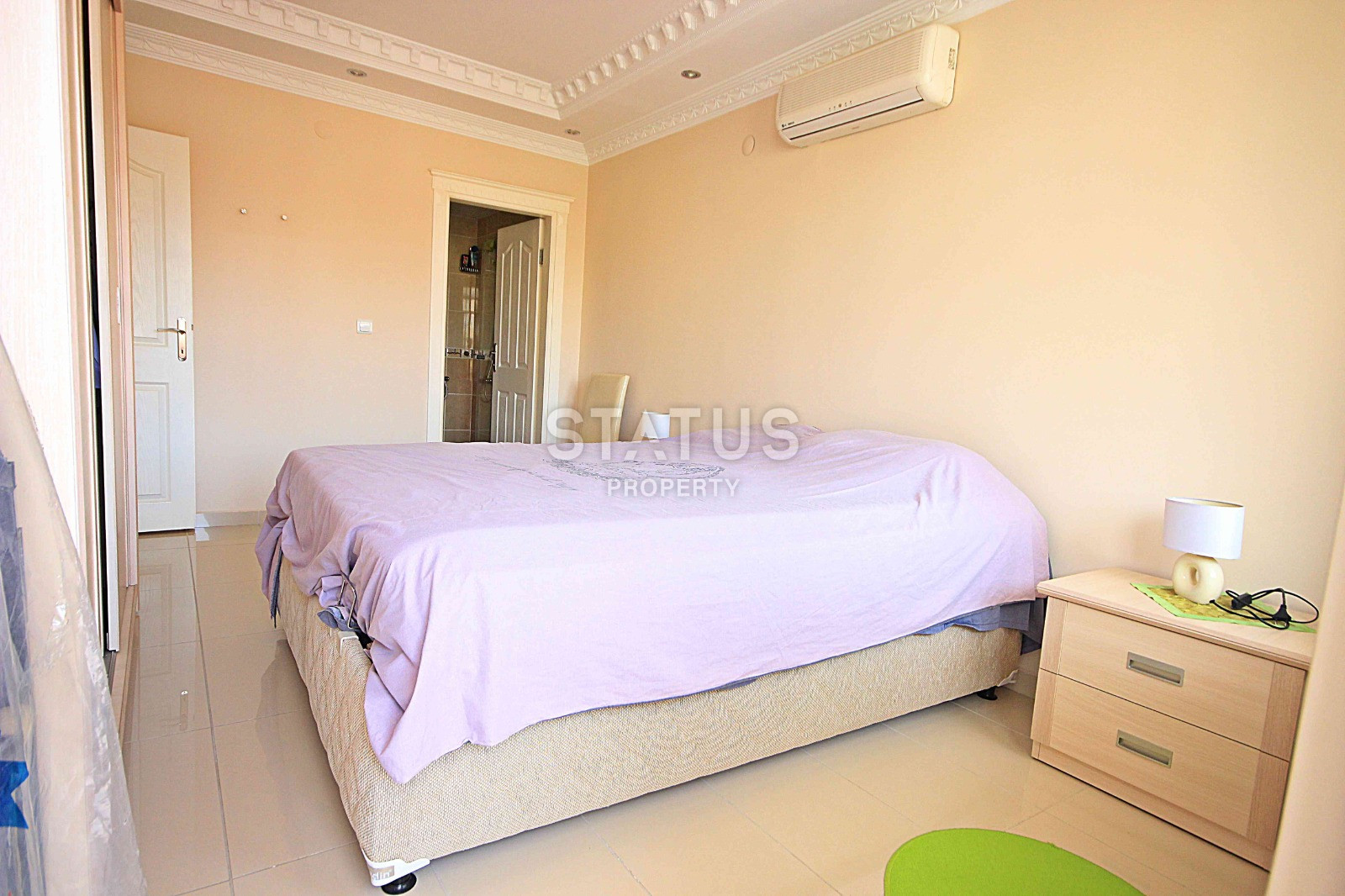 Чудесная квартира 2+1 в самом центре Махмутлара, 125 м2 фото 3