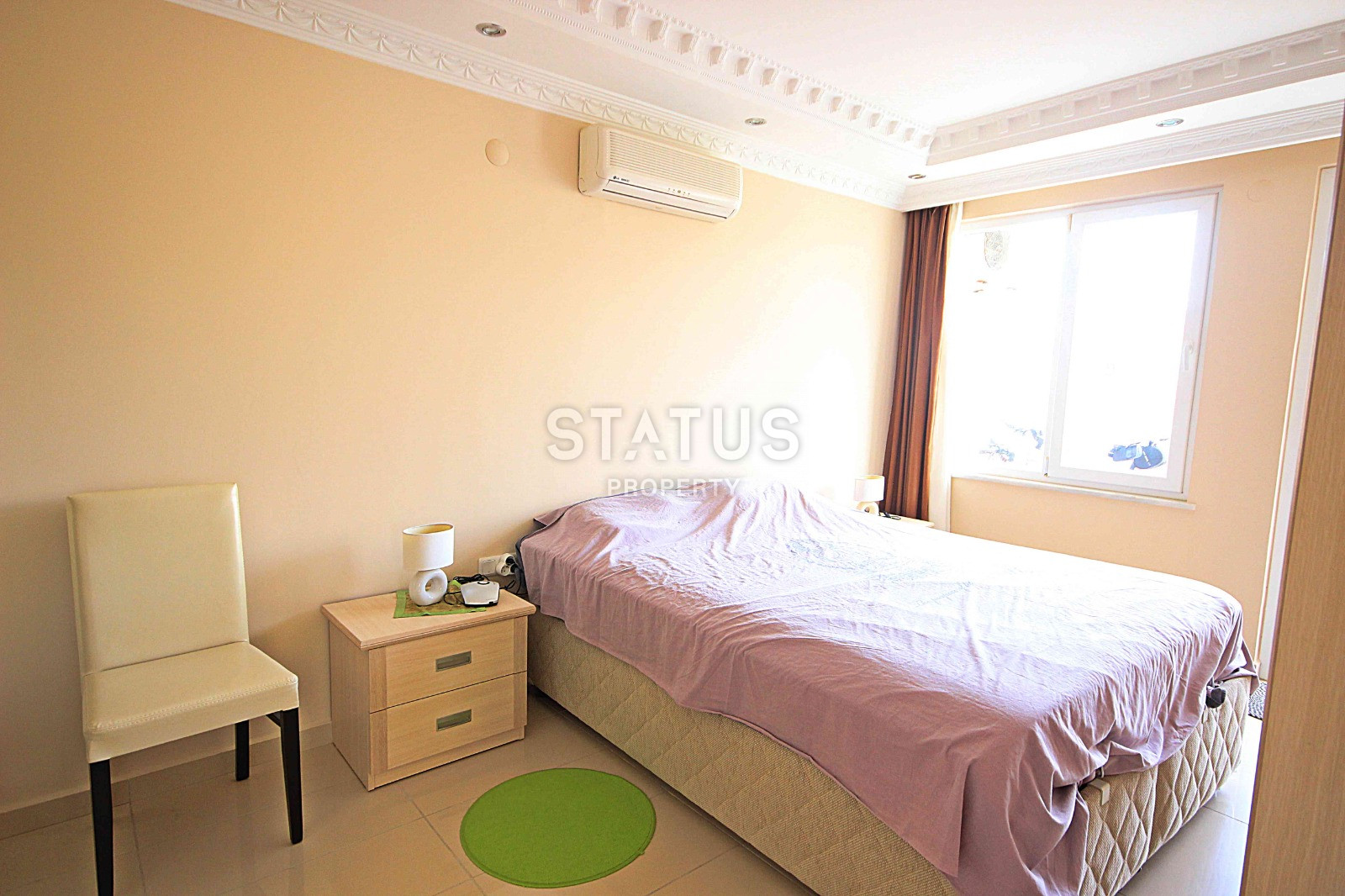 Чудесная квартира 2+1 в самом центре Махмутлара, 125 м2 фото 4